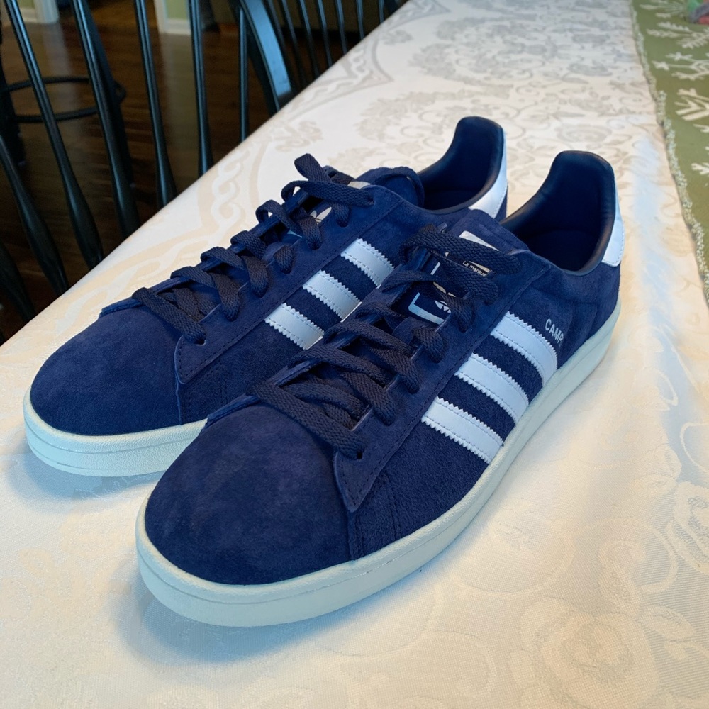 Brand New Men’s Adidas Original Campus shoes